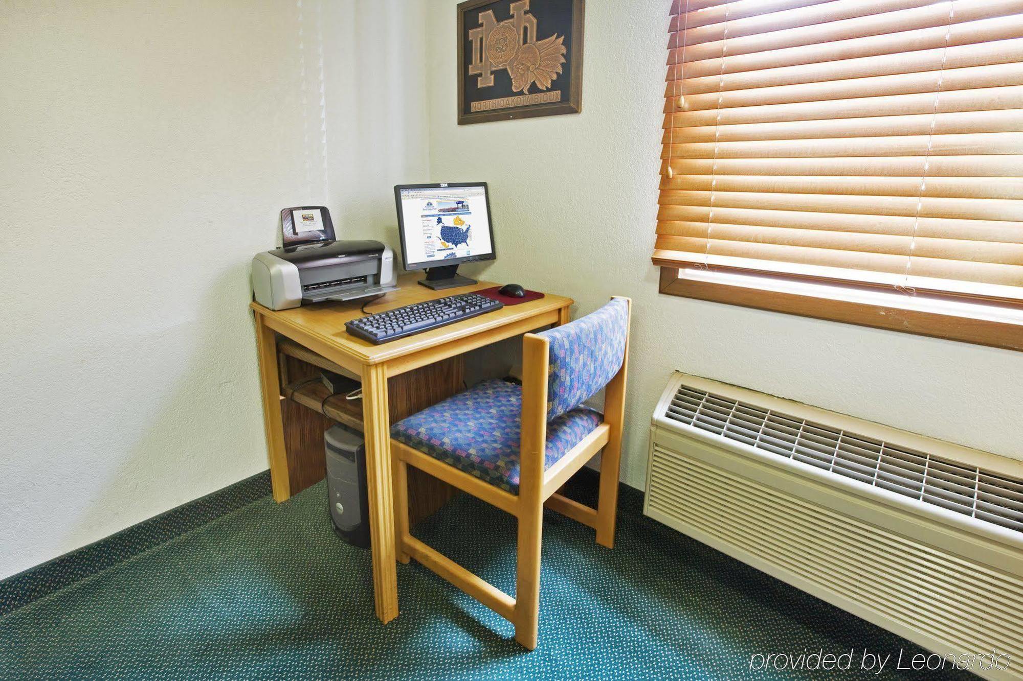 Americas Best Value Inn Grand Forks Faciliteiten foto